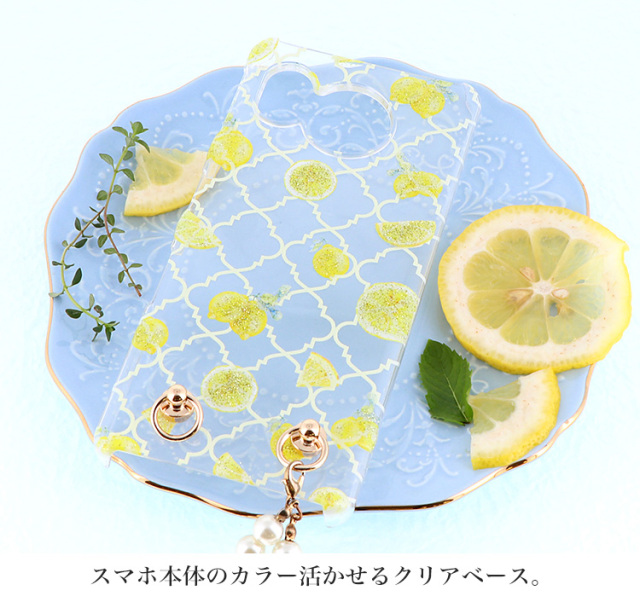 スマホケース ハードケース ハードカバー クリアケース ショルダーケース ショルダータイプ ストラップ付き