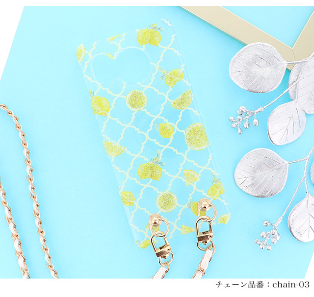 スマホケース ハードケース ハードカバー クリアケース ショルダーケース ショルダータイプ ストラップ付き