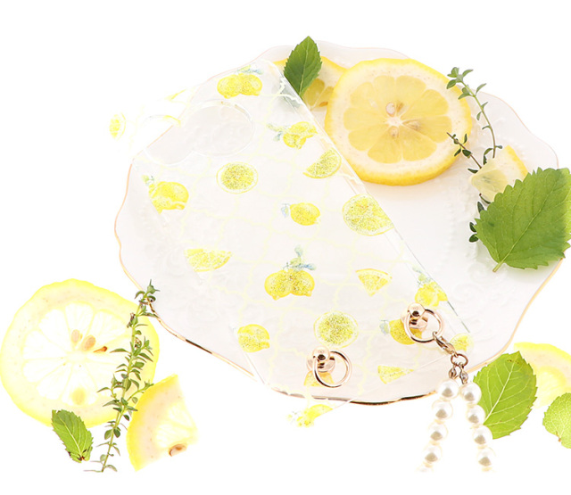 スマホケース ハードケース ハードカバー クリアケース ショルダーケース ショルダータイプ ストラップ付き