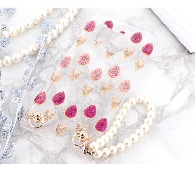 スマホケース ハードケース ハードカバー クリアケース ショルダーケース ショルダータイプ ストラップ付き