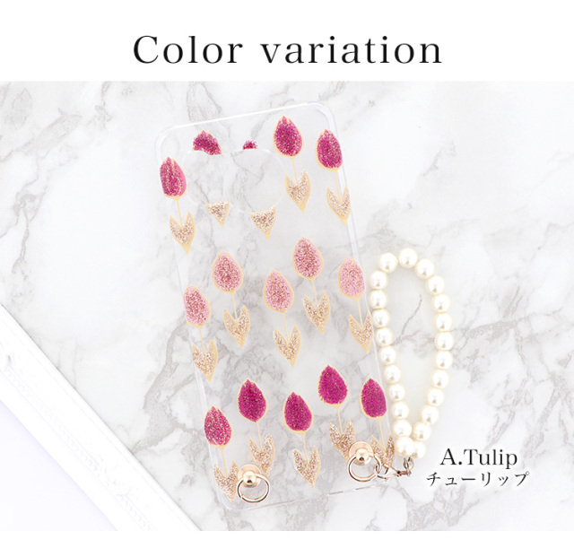 スマホケース ハードケース ハードカバー クリアケース ショルダーケース ショルダータイプ ストラップ付き