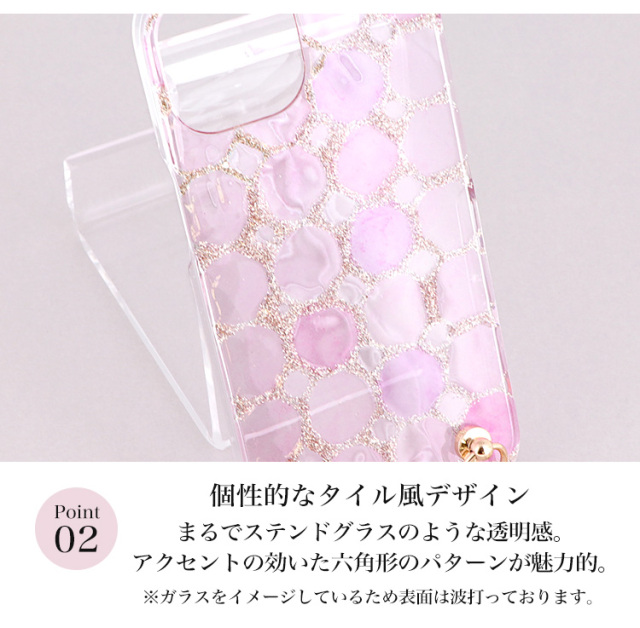 スマホケース ハードケース ハードカバー クリアケース ショルダーケース ショルダータイプ ストラップ付き