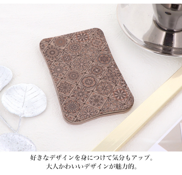 NEW】折りたたみミラー スタンドミラー ミニ鏡 手鏡 卓上ミラー 割れ