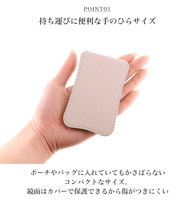 最終値下げ!卓上鏡 コンパクトミラー 折りたたみ手鏡 おしゃれスタンドミラー OWLKELA 卓上鏡 コンパクトミラー 折りたたみ手鏡 おしゃれスタンド