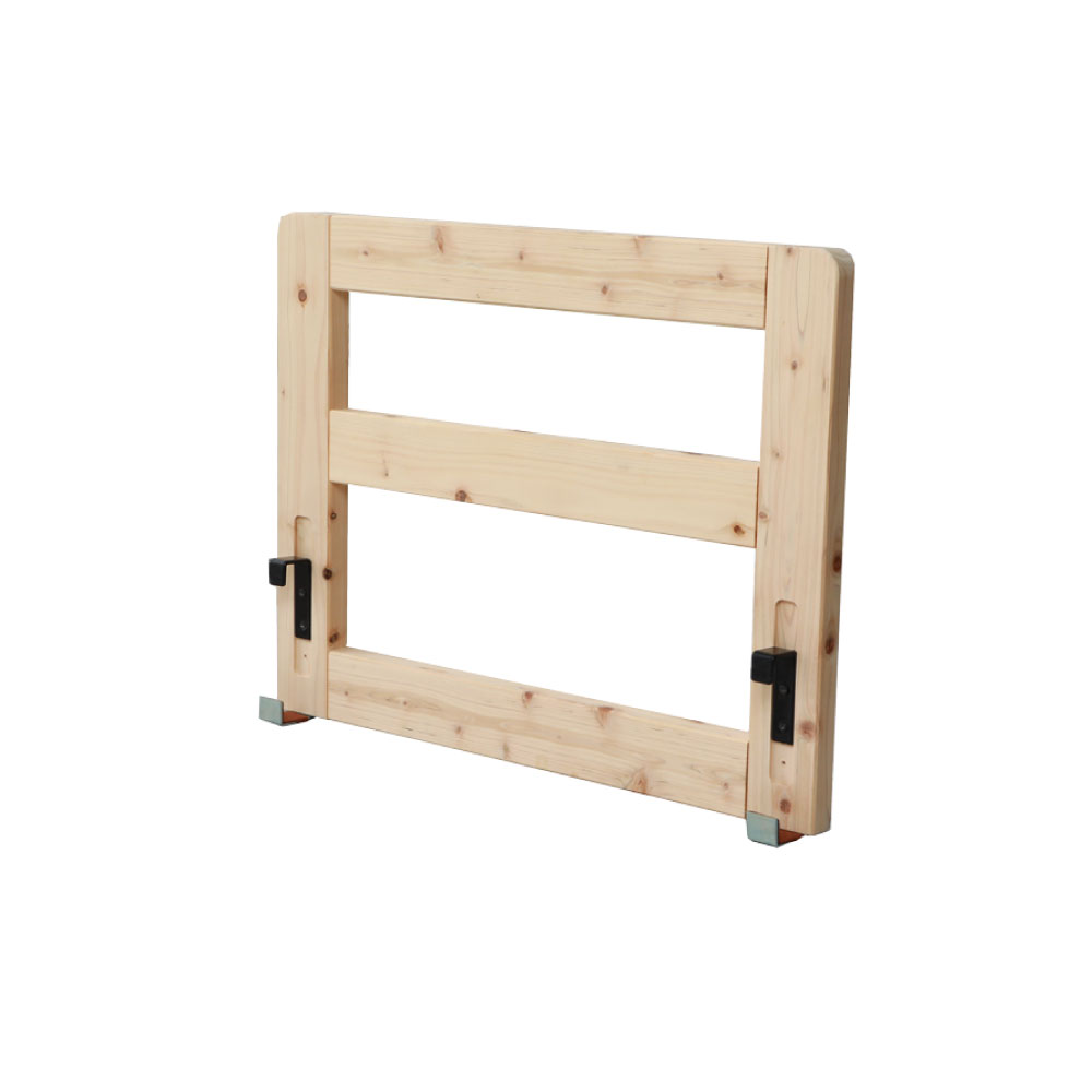 国産ひのき サイドガード (型番:235sg)