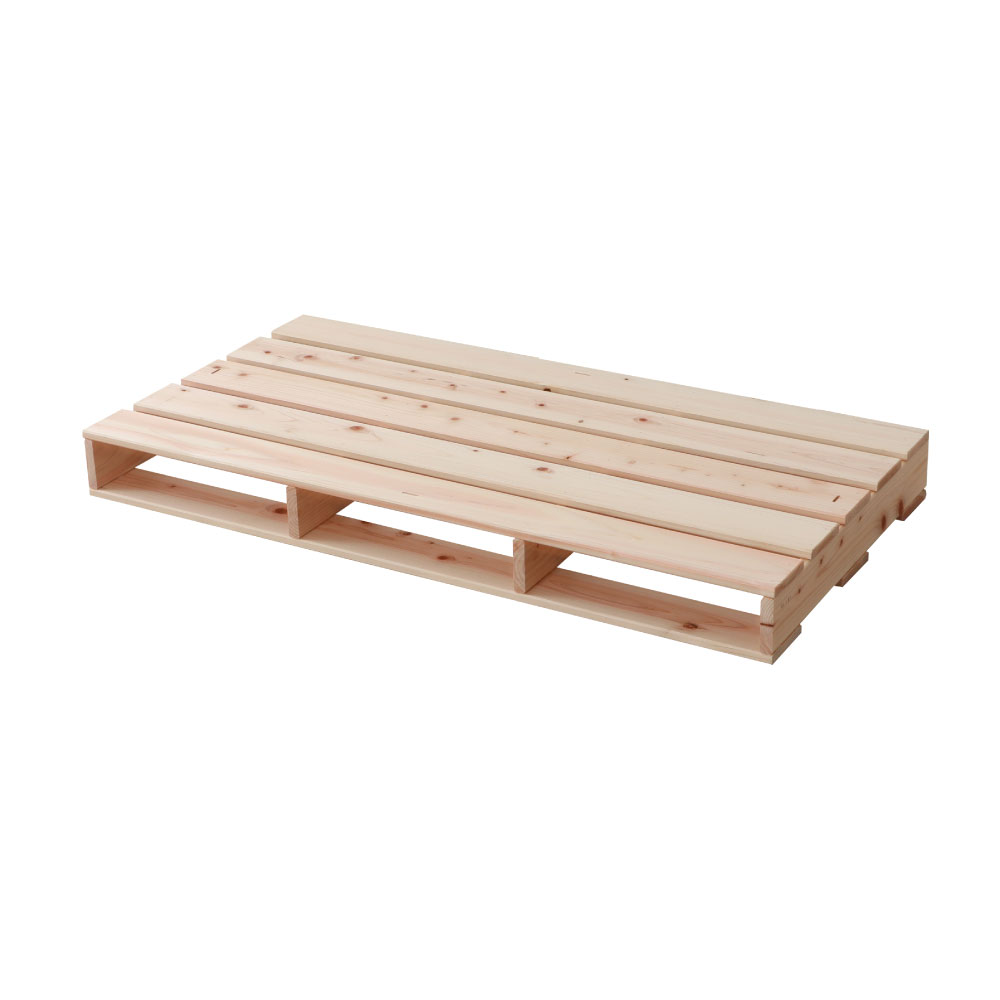国産天然ひのきパレットベッド シングル 連結用コの字金具付き 楽天市場】スーパーSALE全品7％OFF｜9/4〜｜繊細 頑丈ひのき