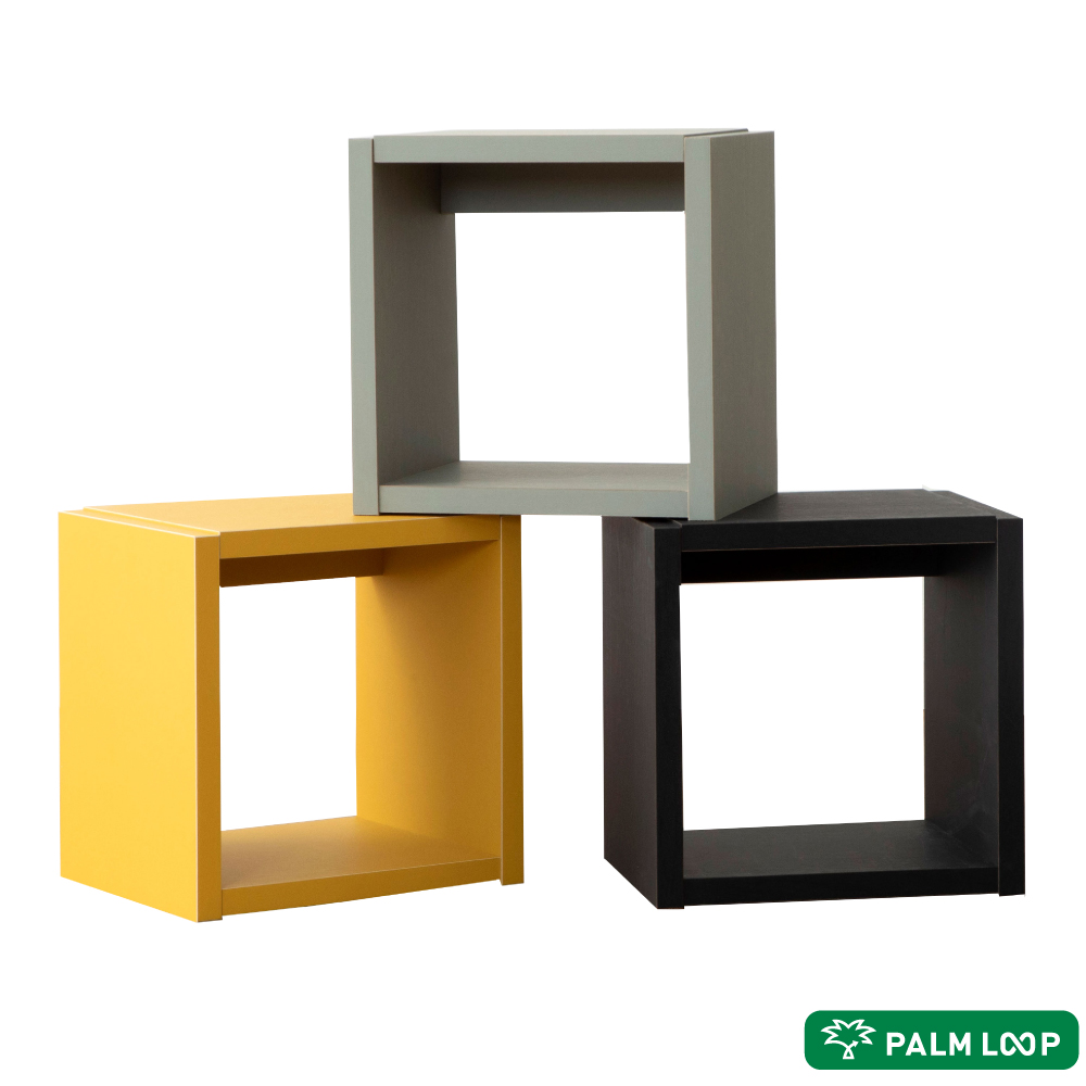 コロロ ｜サイドテーブル 「PALM LOOP」  パームループ Apel  3色展開　(型番:4-003)
