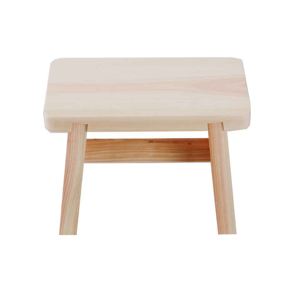 日本製 ひのきまお風呂椅子