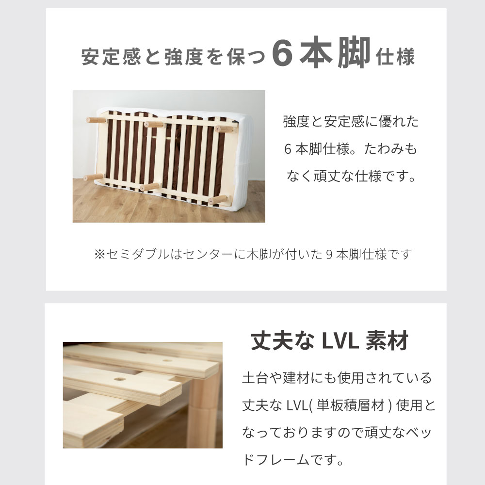 国産脚付きマットレス| コンパクト梱包| ポケットコイル| S-SS,S-S,SS 