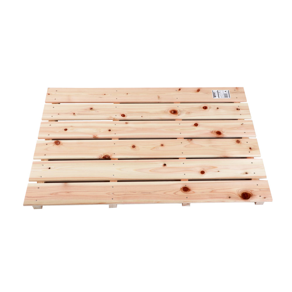 国産ひのき 押し入れすのこ