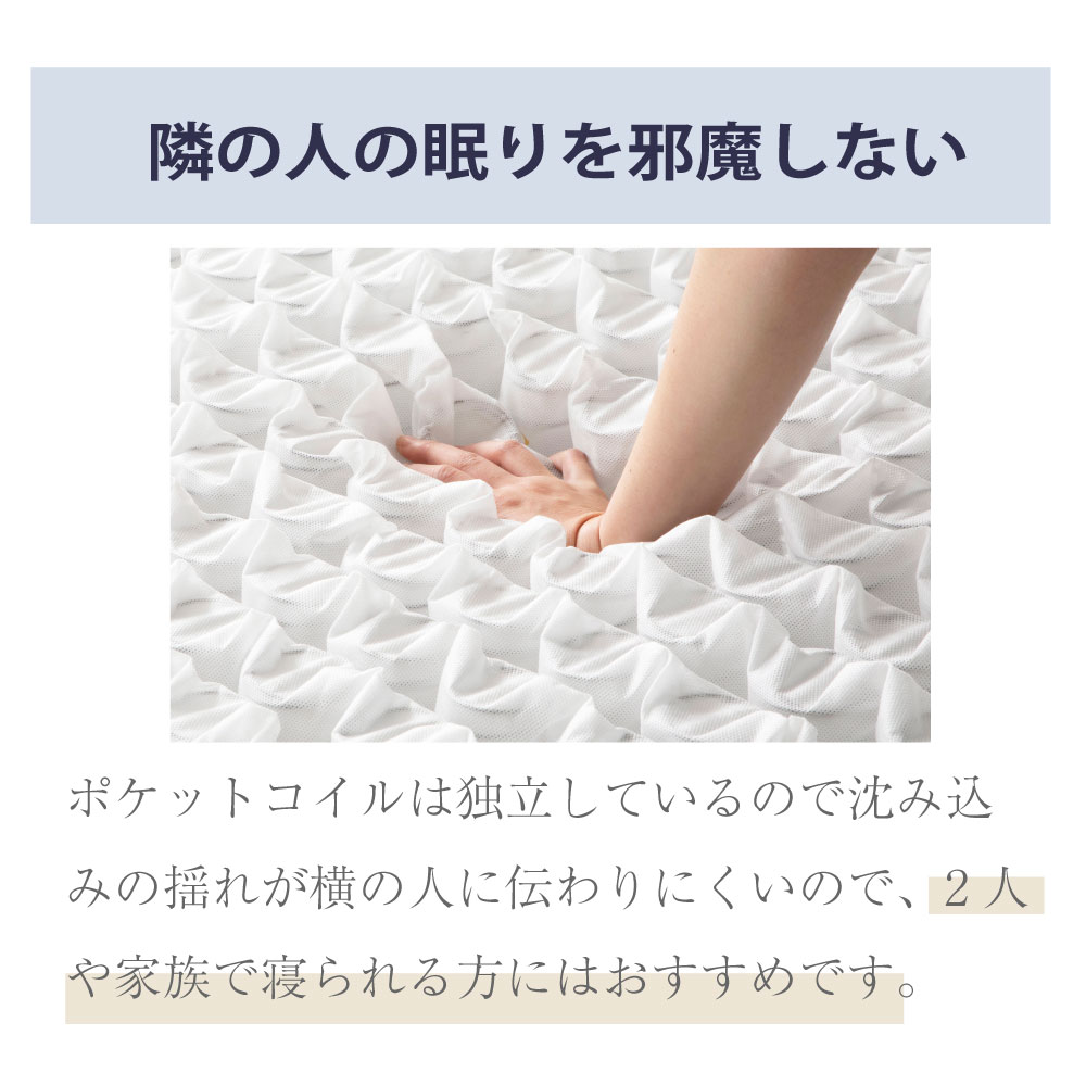 咲夜NoWay! 源ベッド最上クラス 新発売 ピロートップ 6.7インチ 8.5巻