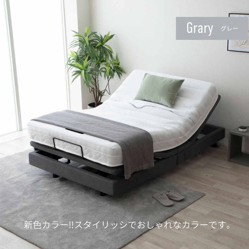 電動ベッド 電動ベッド専用マットレス sleepy