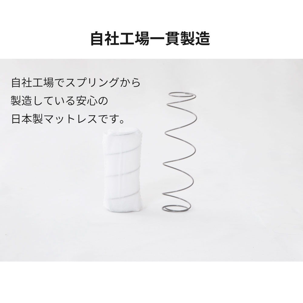 ろろ　ベッド 電動ベッド 電動ベッド専用マットレス ヘンロ