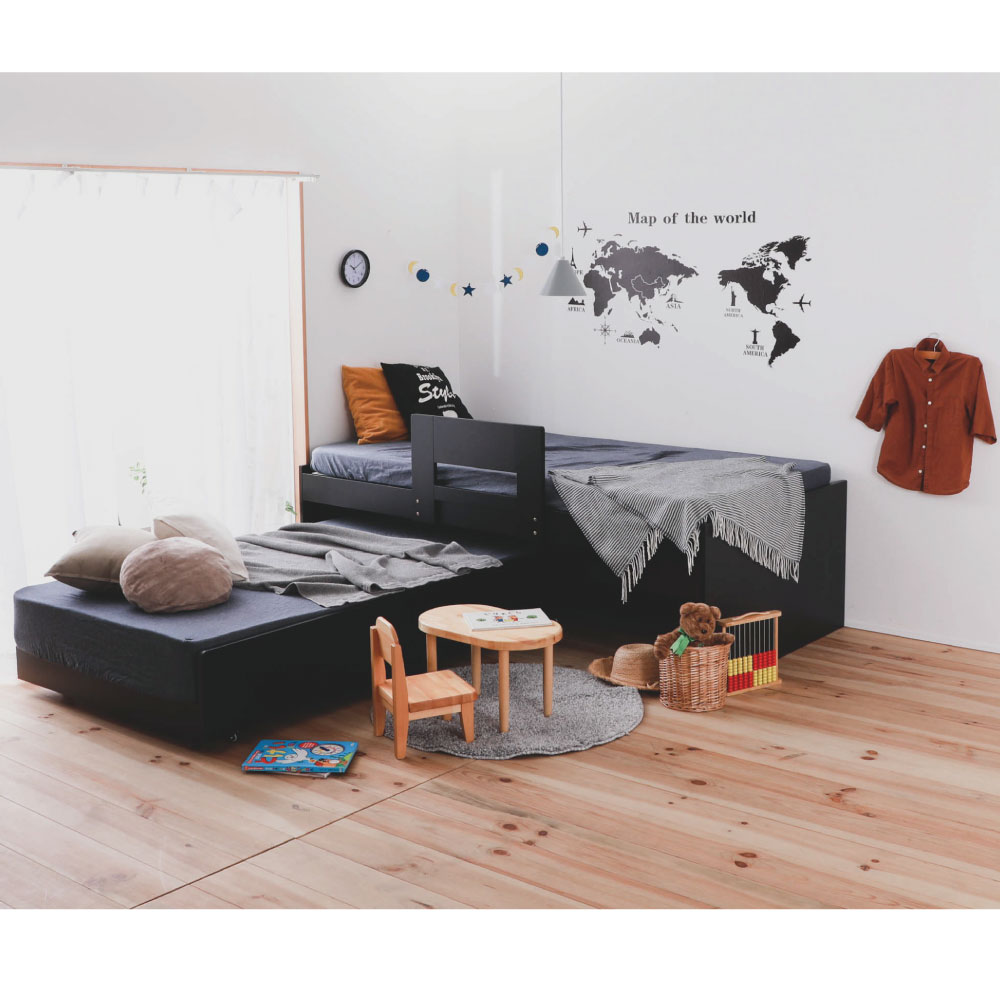 ペアベッド 親子ベッド シングル