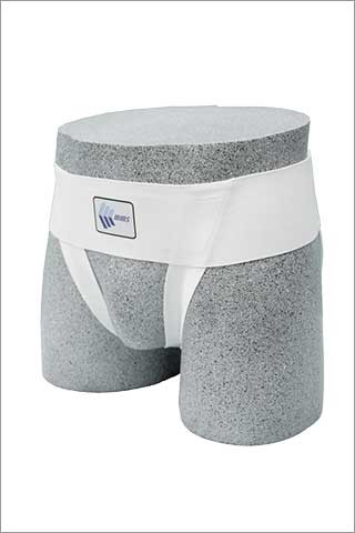 鼠径ヘルニア（脱腸）用サポーター　新インナークロス