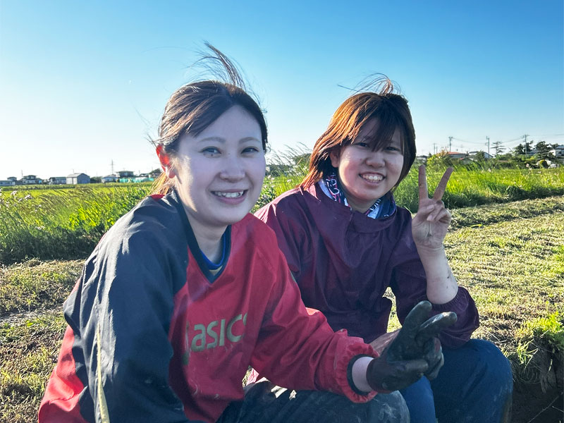 2026田植え