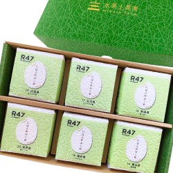 日本のお米甲信越北陸6銘柄セット（新潟県産新之助、富山県産富富富、石川県産ひゃくまん穀、福井県産いちほまれ、山梨県産あさひの夢、長野県産風さやか）各2合（300g）