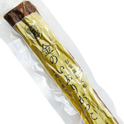 秋田名物 金のいぶりがっこ 1本 Mサイズ