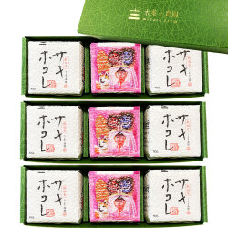 秋田米 サキホコレ 2合（300g）× 3個入り 【3箱セット】 秋田県産 令和7年産