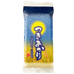 【精米】秋田県産 つきあかり 2合（300g） 令和6年産