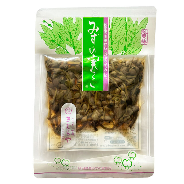 ご飯のおとも】 みずの実っこ 秋田の漬物 雄勝野きむらや