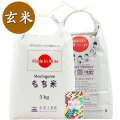 新米 令和7年産【もち米】秋田県産 農家直送 きぬのはだ 玄米 10kg（5kg×2袋） 古代米付き