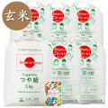 【玄米】山形県産 農家直送 つや姫 30kg(5kg×6袋) 令和6年産 子どもに食べさせたいお米 古代米付き