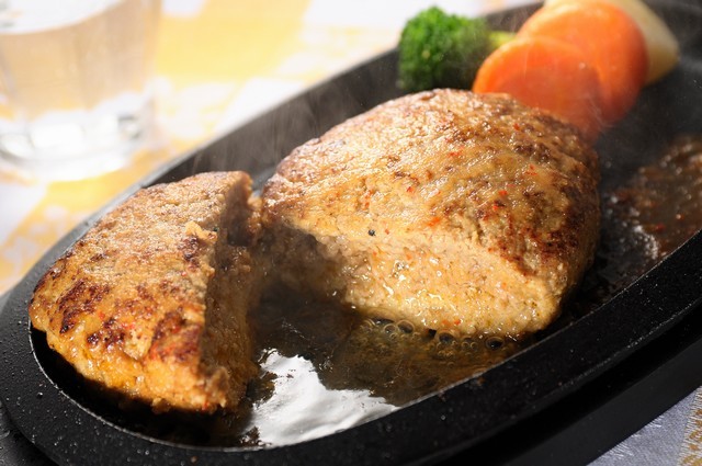 マインズハンバーグ