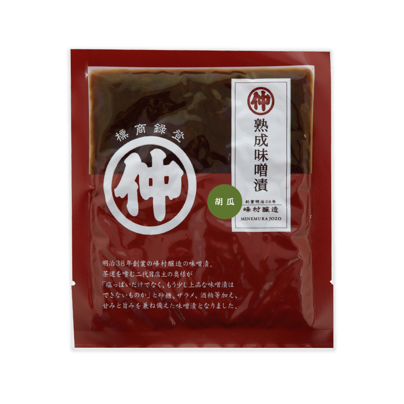 きざみ熟成胡瓜