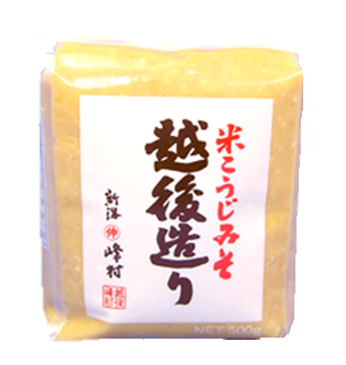 越後造り 500ｇ