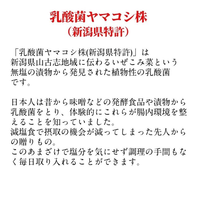 発酵あまざけ