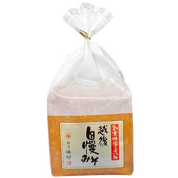 自慢味噌　1ｋｇ