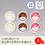 ジェラートアソートセット