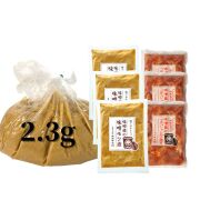 2.3kg味噌セット