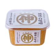 越後白味噌 300g/500g