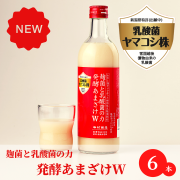 発酵甘酒W