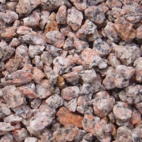 浄水用> 岡山の名石 【桜花石】S（0.3μSv/hr）1kg ペットボトルにいれ