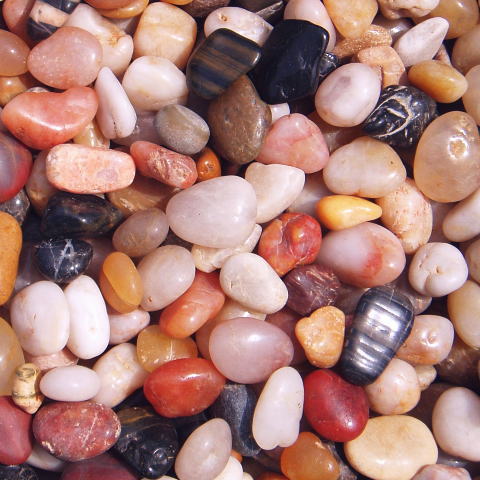 【コレクターズアイテム】雨花石 コレクターズアイテム】雨花石 コレクション