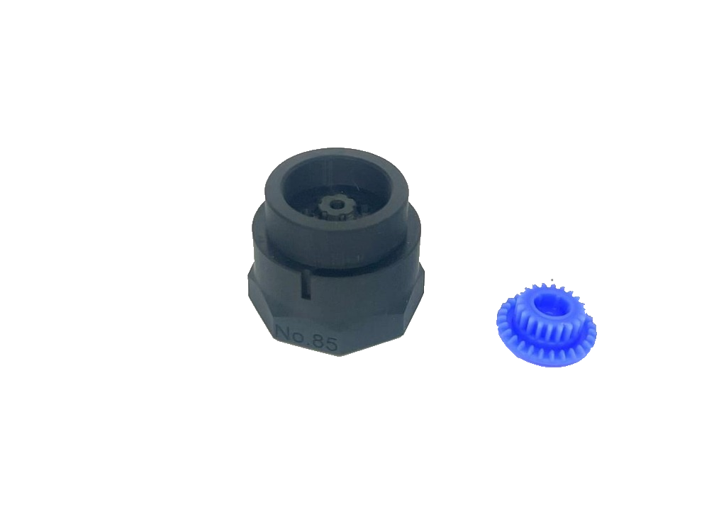 CC22M90 クラフト＆カスタマイジング　MS・ＭＡシャーシ用4：1カウンターギア加工ツール《No.85》01