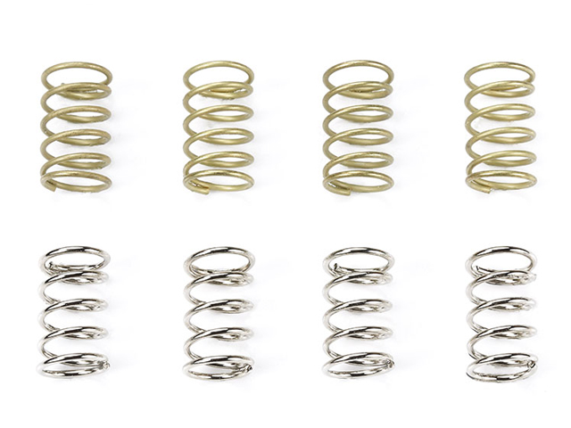 T10321 タミヤ　AO-1046 ミニ四駆スライドダンパー2スプリングセット