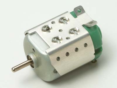 T15340　タミヤ　モータークーリングシールド