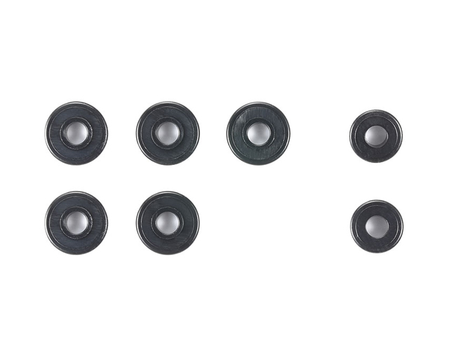 T15523　タミヤ　低摩擦プラベアリングセット