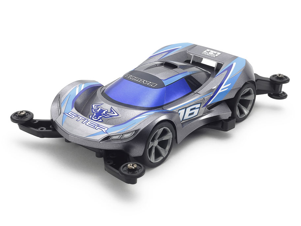 T18660　タミヤ　シュティーア (MAシャーシ)