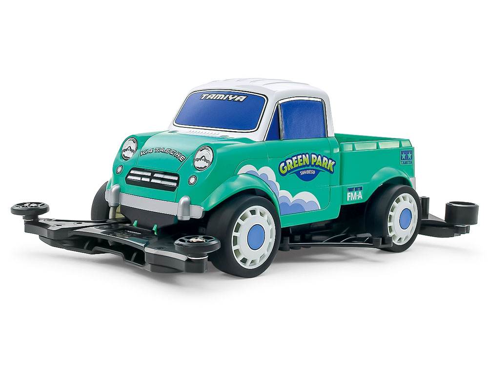 T18720　タミヤ　K4タッシュ (FM-Aシャーシ)