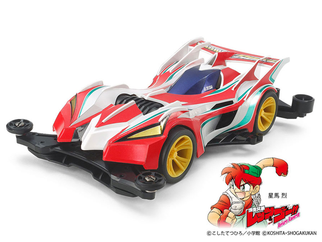 T19454　タミヤ　コスモソニック (FM-Aシャーシ)