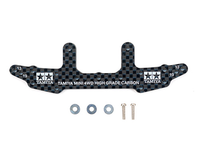 T95259　タミヤ　HG カーボンリヤステー（3mm）