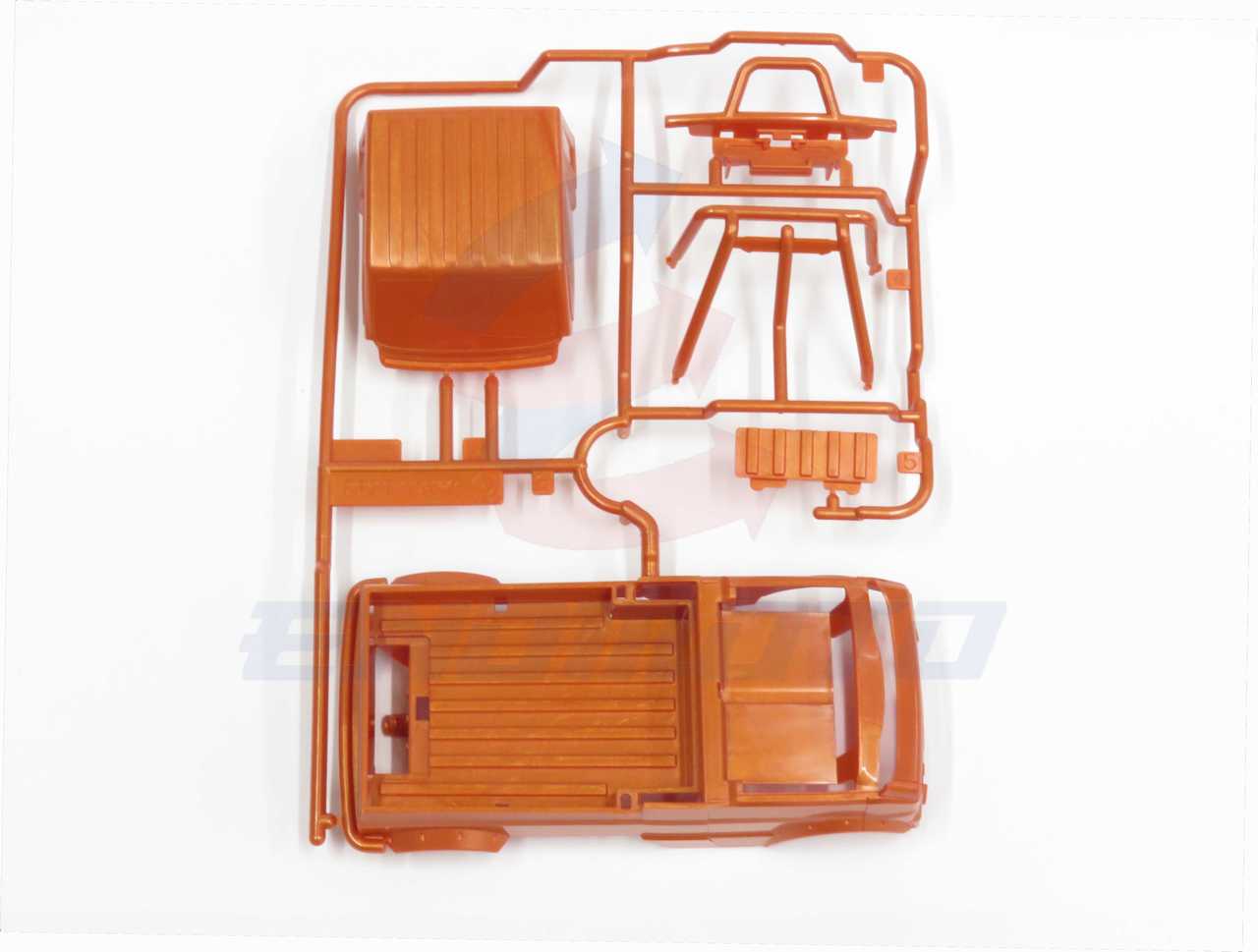 TA3407 K4ギャンボーオレンジ