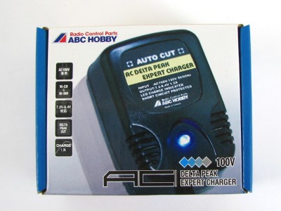 ABC76200 ABC ABC ACデルタピーク エキスパートチャージャー