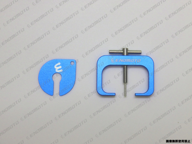 EE3249－2Rえのもとサーキット ホイールプーラーVer.5