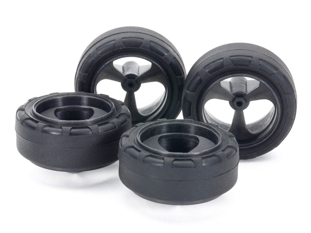 T15541 タミヤ グレードアップパーツ ローフリクション小径ナロー